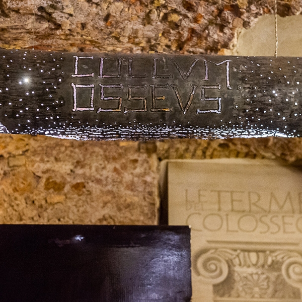 Foto 19: Terme Del Colosseo