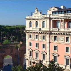 Foto 1: Rome Marriott Grand Hotel Flora