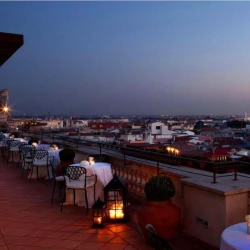 Foto 5: Rome Marriott Grand Hotel Flora