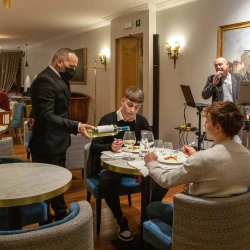 Foto 5: Ristorante Jupiter | Hotel Mozart