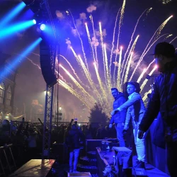 Foto 4: Capodanno a Cinecittà World