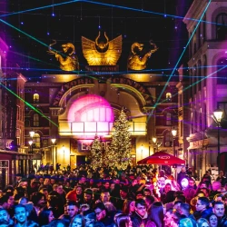 Foto 6: Capodanno a Cinecittà World