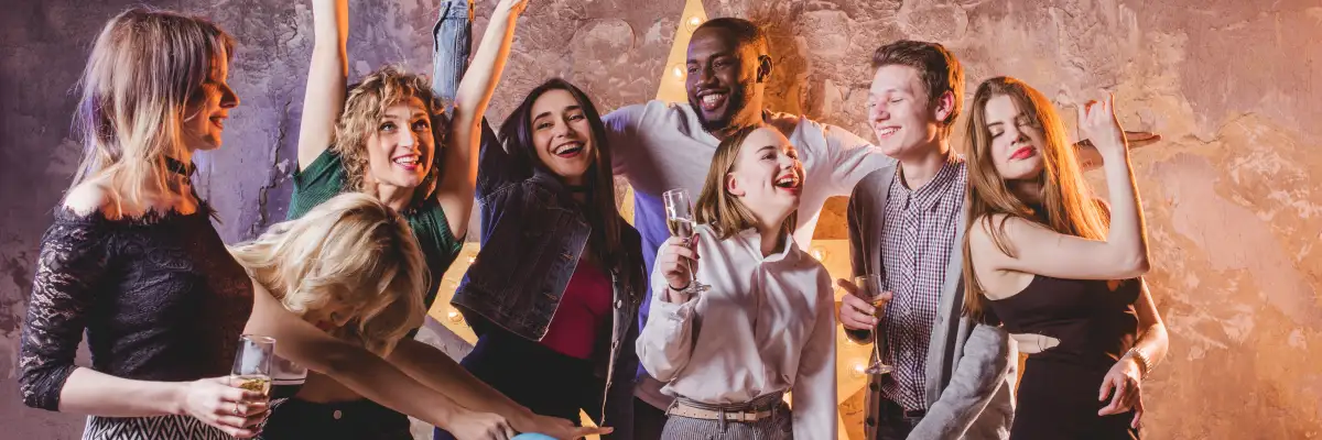 Capodanno Roma: Feste per Ragazzi 18/25 - Prenota Subito!