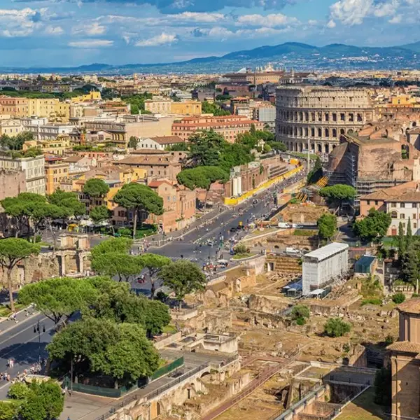 Migliori Offerte di Capodanno a Roma Centro