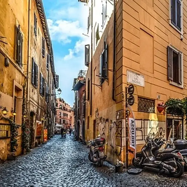 Offerte Capodanno a Trastevere, Roma